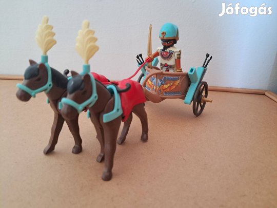 Playmobil egyiptomi harci szekér