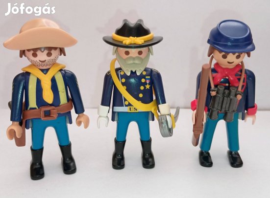 Playmobil északi katonák!