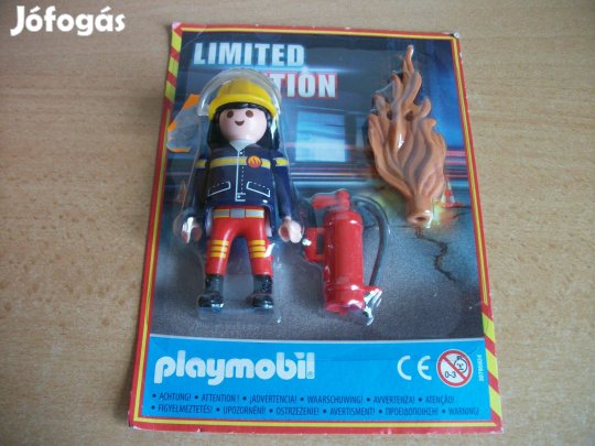 Playmobil figurák