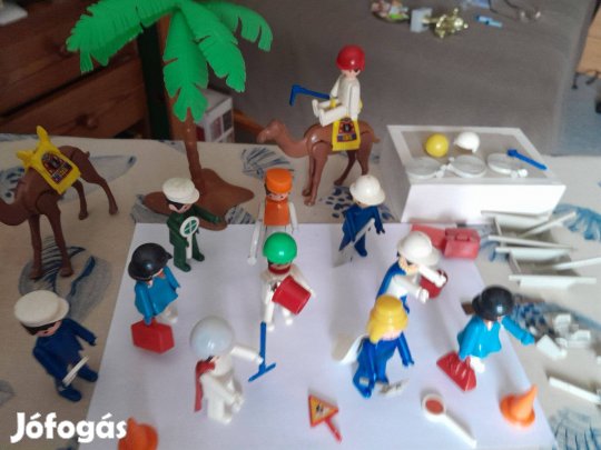 Playmobil figurák