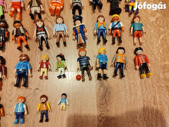 Playmobil figurák 