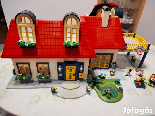 Playmobil ház (3965)