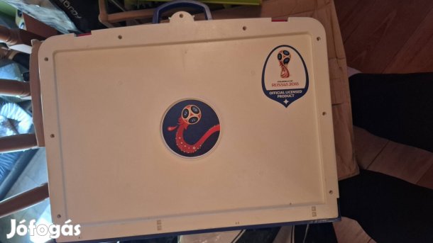 Playmobil hordozható fociszett