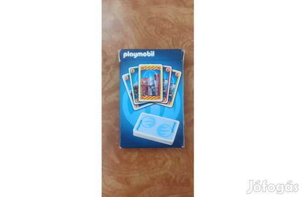 Playmobil kártya