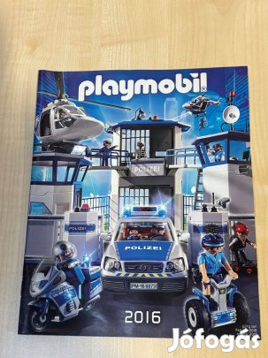 Playmobil katalógus