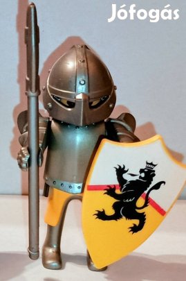 Playmobil lovagok! 9 db figura!