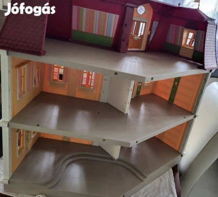 Playmobil nagy babaház