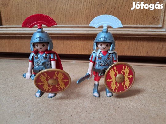 Playmobil római parancsnokok