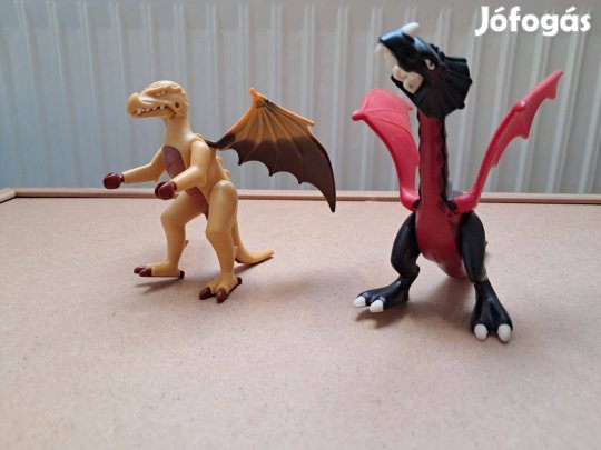 Playmobil sárkányok