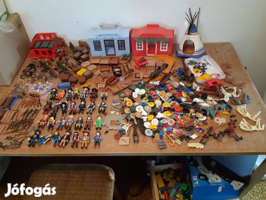 Playmobil western 2
