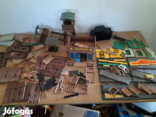 Playmobil western