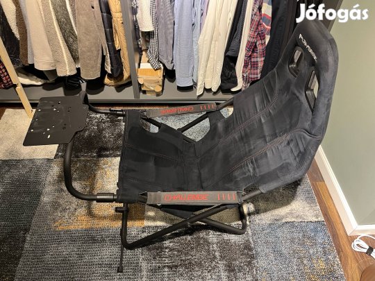 Playseat Challenge szimulátor ülés