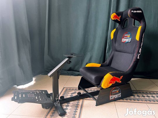 Playseat Evolution Pro - Red Bull Racing Esports eladó