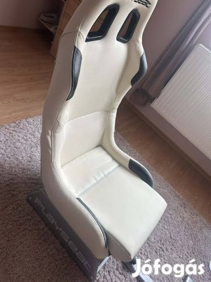 Playseat evolution fehér