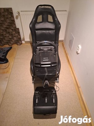 Playseat játék ülés