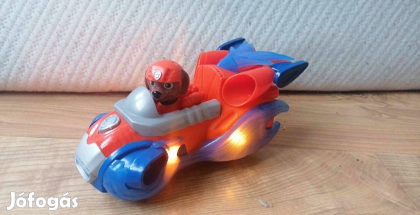 Playset Zuma Deluxe jármű