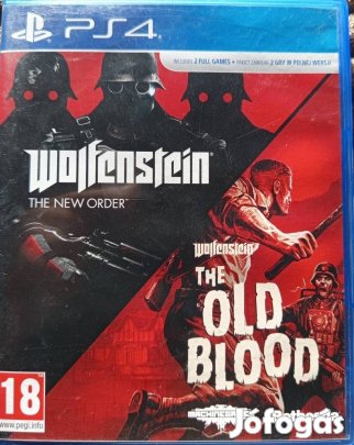 Playstation4 Játékok 