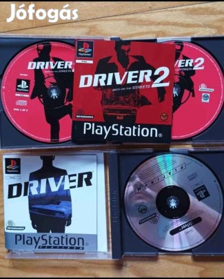 Playstation 2 Driver 1-2