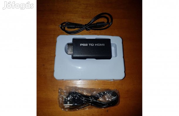 Playstation 2 HDMI átalakító adapter eladó,