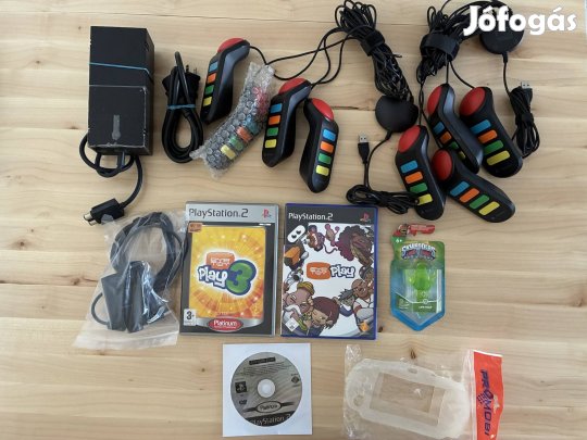 Playstation 2 Ps2 PSP Xbox One tartozékok