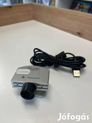 Playstation 2 eyetoy kamera