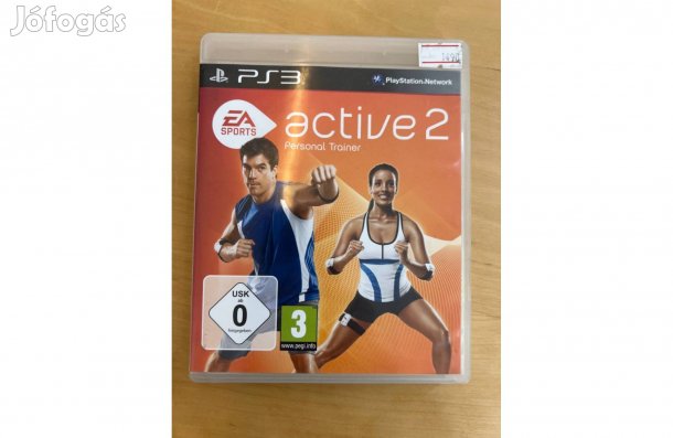 Playstation 3 Active 2 Játék Használt