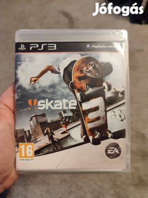 JOGO SKATE 3 - PS3 (USADO)