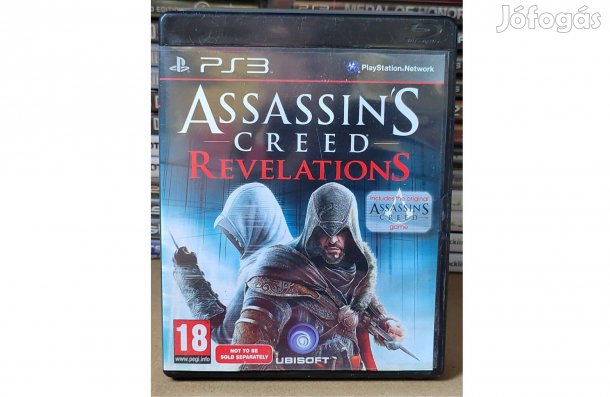 Playstation 3 - Assassins Creed Relevations