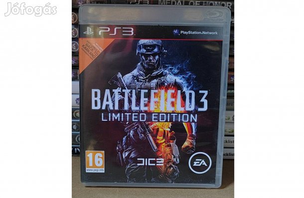 Playstation 3 - Battlefield 3