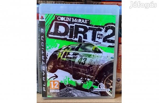 Playstation 3 - Colin Mcrae Dirt 2