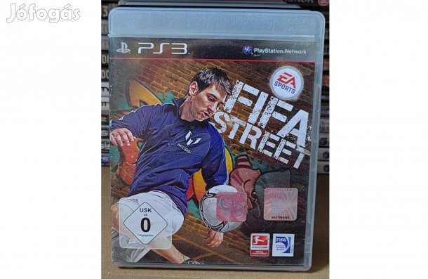 Playstation 3 - Fifa Street