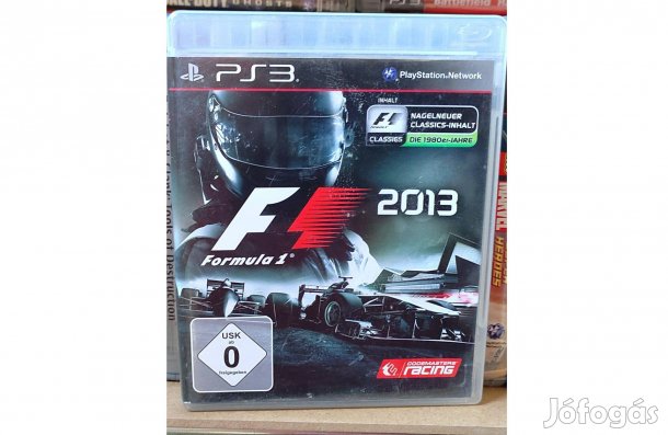 Playstation 3 - Formula 1 2013