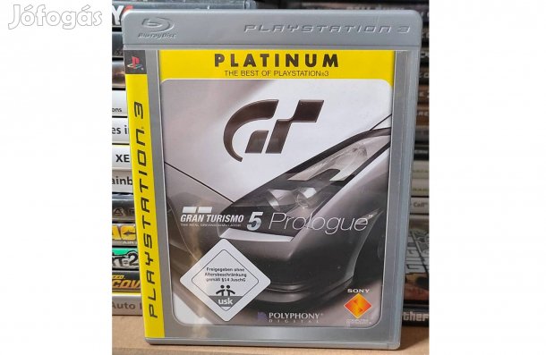 Playstation 3 - Gran Turismo 5 Prologue
