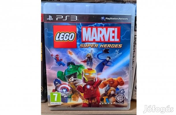 Playstation 3 - Lego Marvel Super Heroes