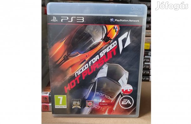 Playstation 3 - Need for Speed Hot Pursuit