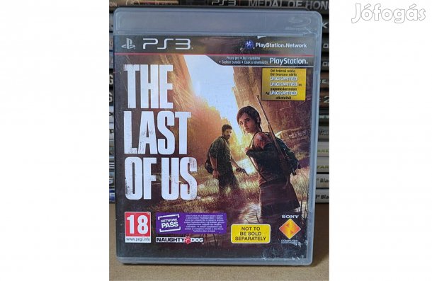 Playstation 3 - The Last of Us