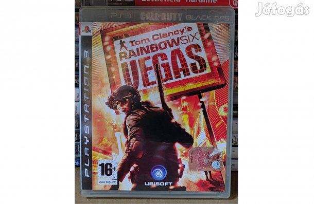 Playstation 3 - Tom Clancy Rainbow Six Vegas