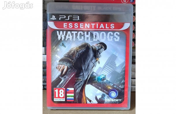 Playstation 3 - Watchdogs