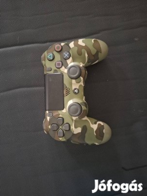 Playstation 4 400 GB , 2db hibátlan állapotú kontrollerrel.