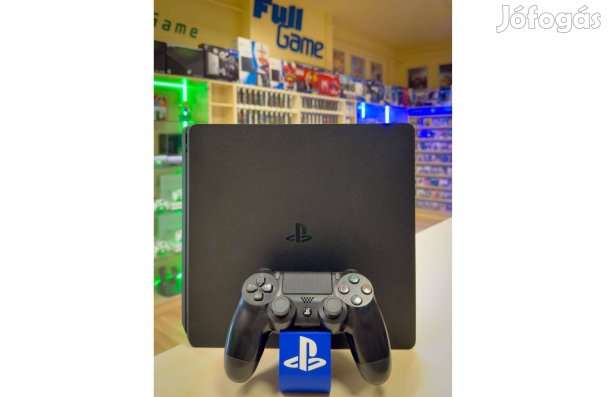 Playstation 4 PS4 Slim 1TB Bevizsgált garanciával üzletből akciós áron