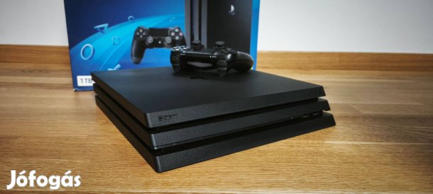 Playstation 4 Pro 1 TB