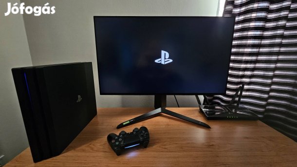 Playstation 4 Pro (PS4) Hen okosított