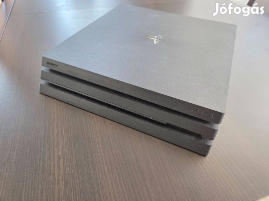 Playstation 4 Pro konzol 1TB