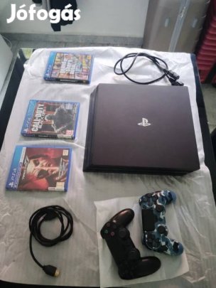 Playstation 4 Pro konzol