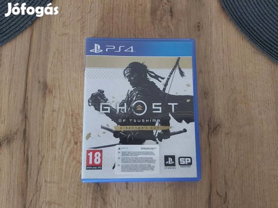 Playstation 4 Ps4 Ghost of Tsushima Director's Cut