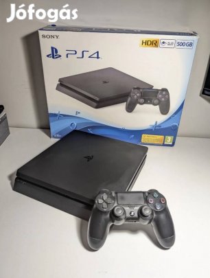 Playstation 4 Slim Ps4 Slim Minden gyári tartozékkal
