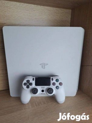 Playstation 4 Slim White 500Gb 9.00 Goldhen