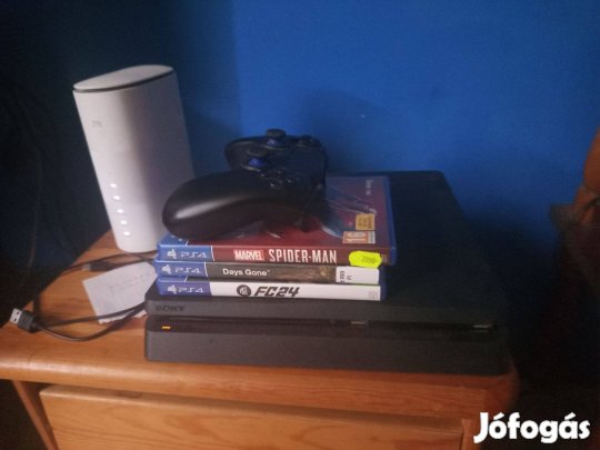 Playstation 4 slim 500GB