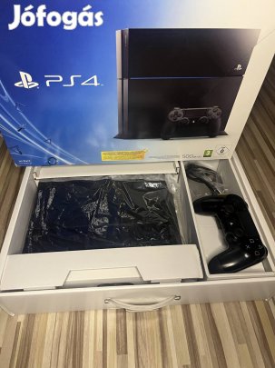 Playstation 4 ujszerű állapotban