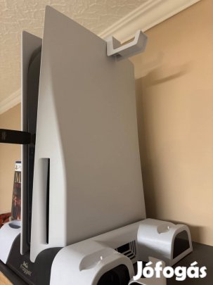 Playstation 5 825GB+Dualsense wireless+Ps5 Játékok